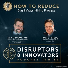 David Solot - How to Reduce Bias in Your Hiring Process