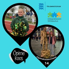 #153 Elu nagu filmis? SHAPE American High School. Ella Marie Tõevere ja Ellinor Lisette Rooste