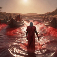 blood thinning into water (prodjaimboh)