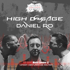 Daniel Ro & High Dosage - As The Rush Comes (Hard Trance Bootleg)