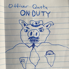 Officer Quota