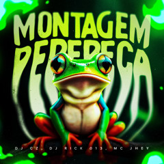 MONTAGEM PERERECA (SLOWED)