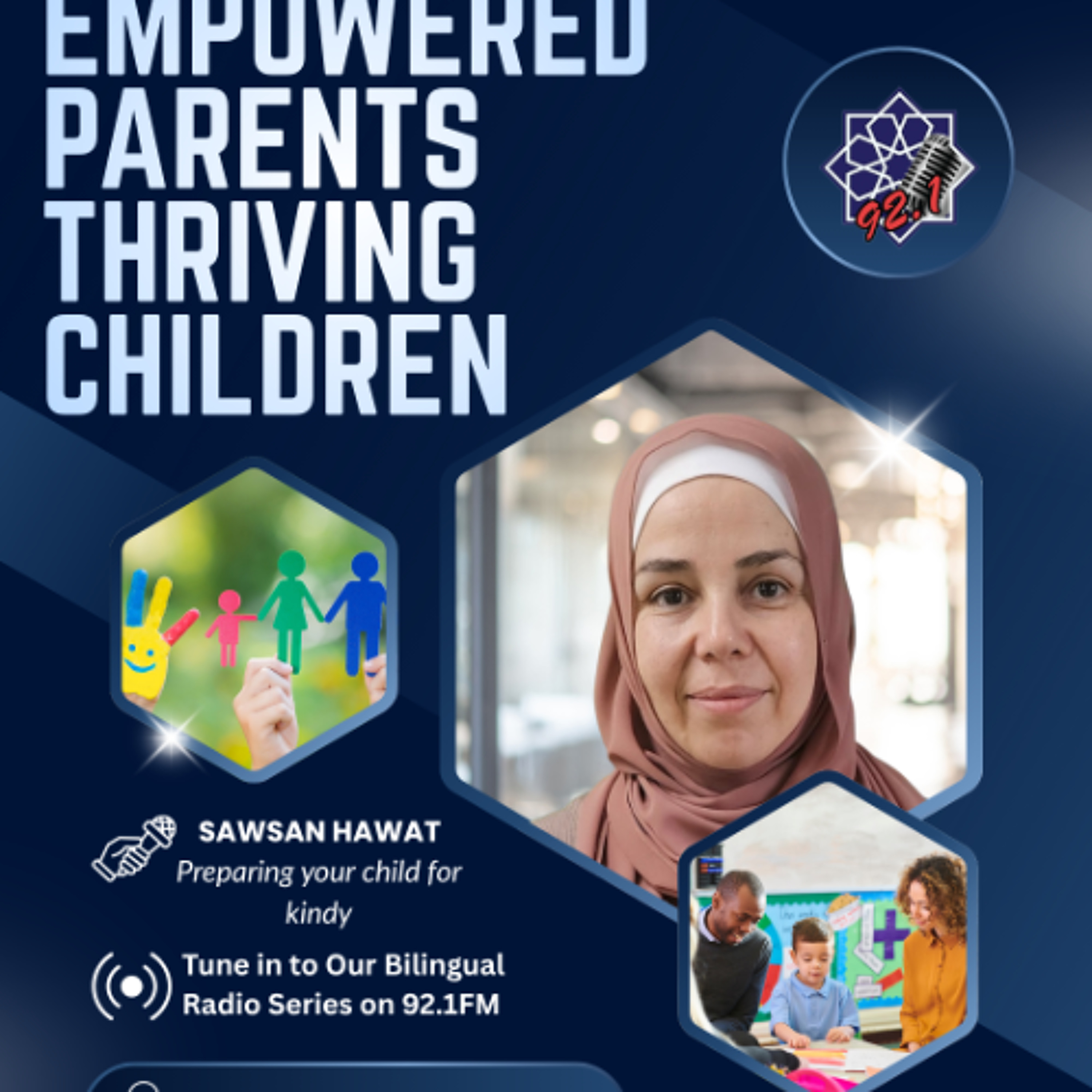 Empowered Parents - Episode 6: Preparing your child for kindy