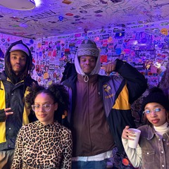JWords ft. Yo OG @ The Lot Radio 12-23-2024