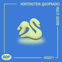 NORTENSTEIN @GOPRadio | MULTI GENRE • 26.09.25