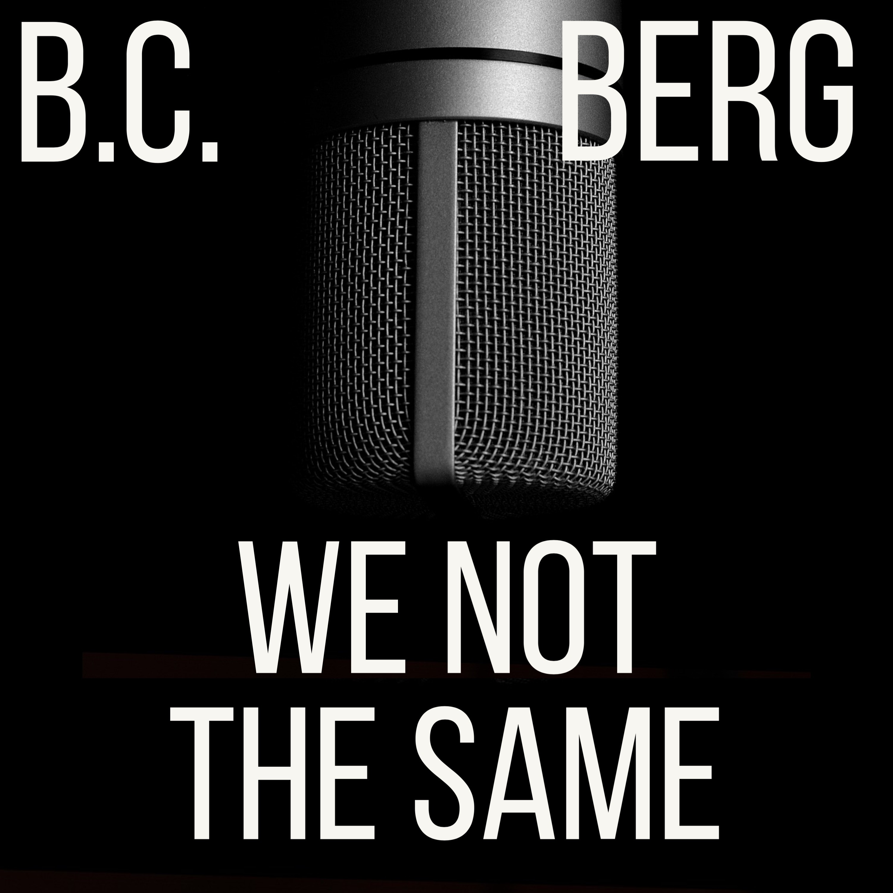 We Not The Same episode artwork