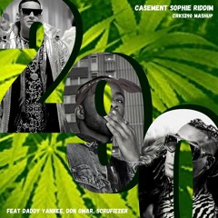 Casement - Sophie Riddim Ft Daddy Yankee, Don Omar, Scrufizzer(Crks290 Mashup)