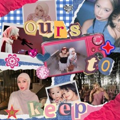 ours to keep - kendis dan adis (speed up)