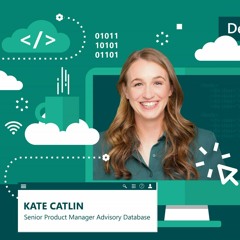 #Vorgelesen: Developer Stories: Kate Catlin, Expertin für eine sichere Open-Source-Welt