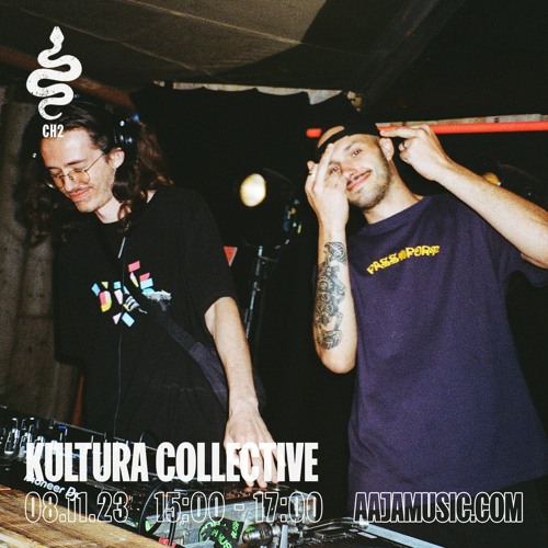 Kultura Collective - AAJA 08.11.23