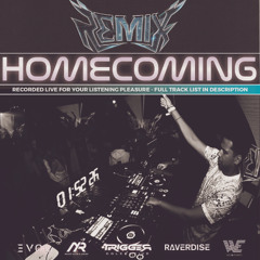 REMIX LIVE @ HOMECOMING 1/25/25