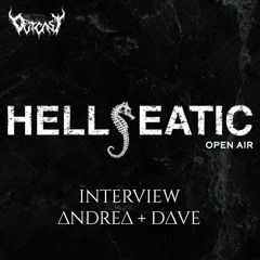 Interview Hellseatic Open Air | Andrea + Dave