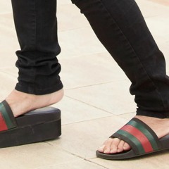 slide on you?! Freestyle