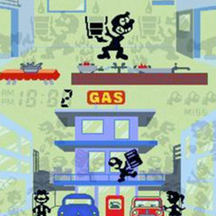01- Oil Panic