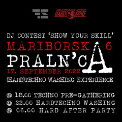 Mariborska Pralnca DJ CONTEST - ALN industrial mix