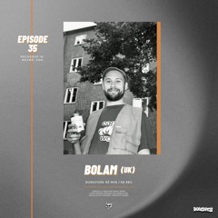 Podcats #35 - Bolam (UK)