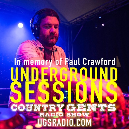 Underground Sessions - In memory of Paul 'Nokip' Crawford
