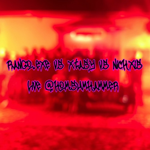 Rango.exe vs X-Tasy vs NiCKXiS Live @ Konsumkammer OC