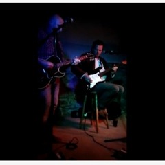 A very special one off session at the Studio Bar in ,Penzance, with the Artist, Mr Paul Wadsworth