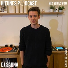 #10 DJ SAUNA