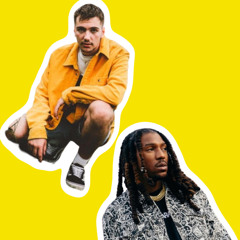 Hulvey X Aha Gazelle X Kendrick Lamar