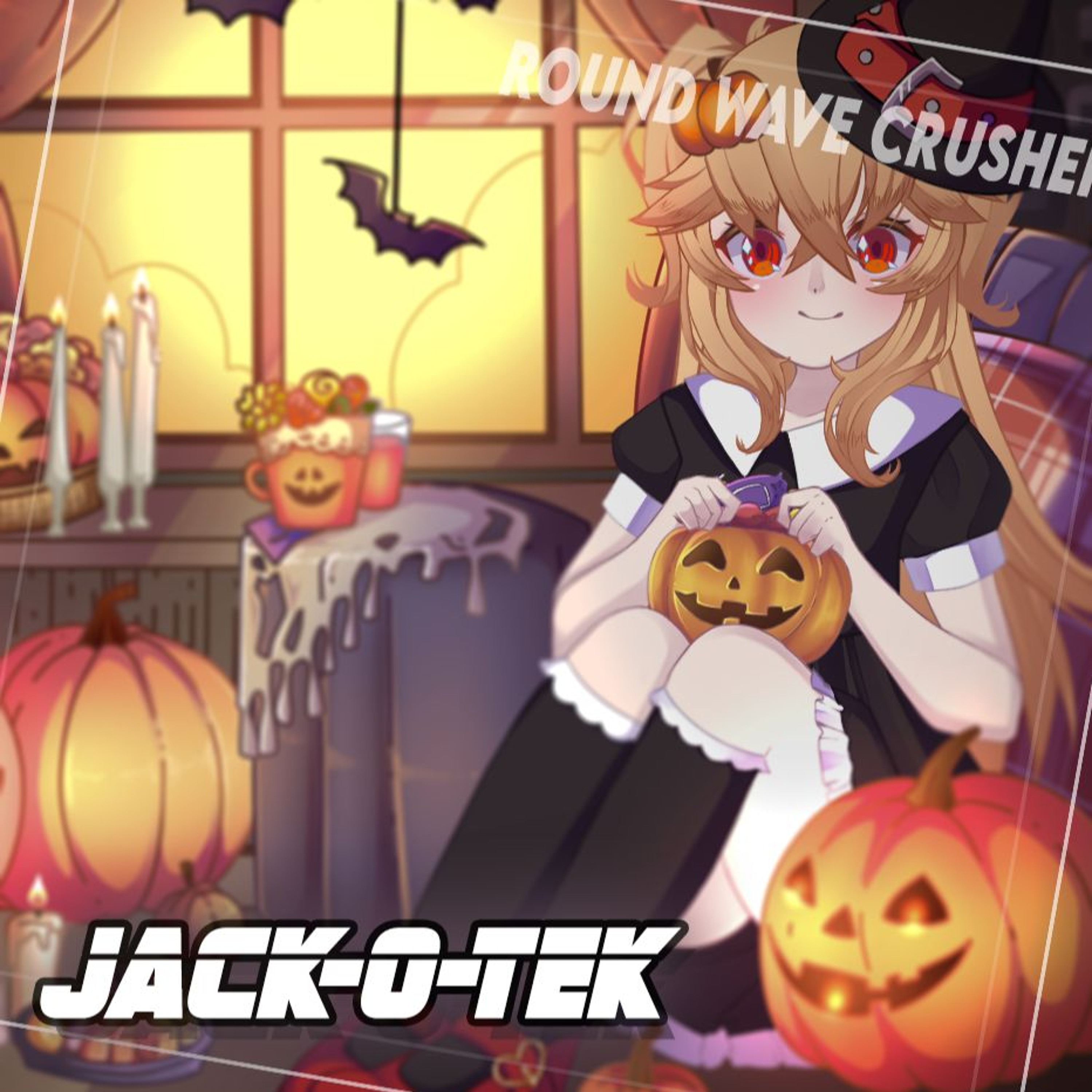 Jack-o-Tek episode artwork
