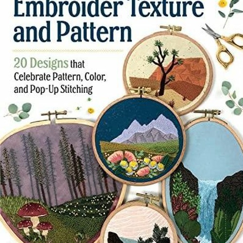 Stream episode PDF/READ Needlepoint: A Modern Stitch Directory: Over 100  creative stitches and technique by Howardhowarmr.02.1.997 podcast