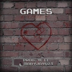 "GAMES" | Sad/Breakup Trap Beat (Prod. Yeti & BabyJay603) - Emotional - Heartbreak - Sad Trap