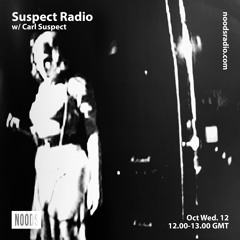 Suspect Radio 036 - October 2022 (Digital Hardcore Special)