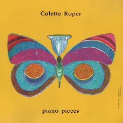 Colette Roper "Piano Pieces" Untitled​.​4