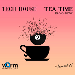 Laurent N. Tech House Tea-Time 2
