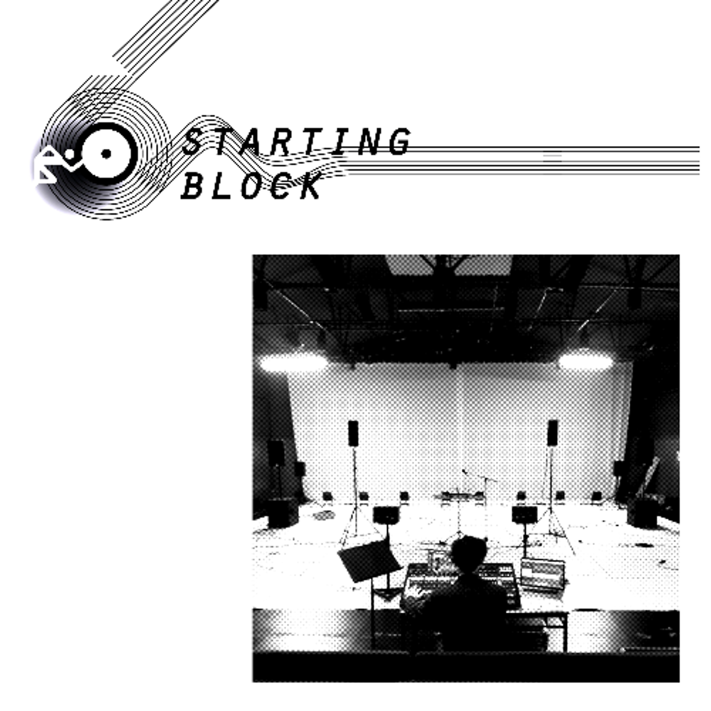 La Folle Nuit Acousmatique hors-champ de concert n.16 | STARTING BLOCK l'émission episode artwork