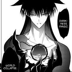 "Darkness Magic: World Collapse"