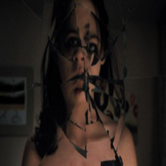 two different faces in the mirror one of them lying to me