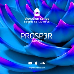 62 I Elevation Series with PROSP3R