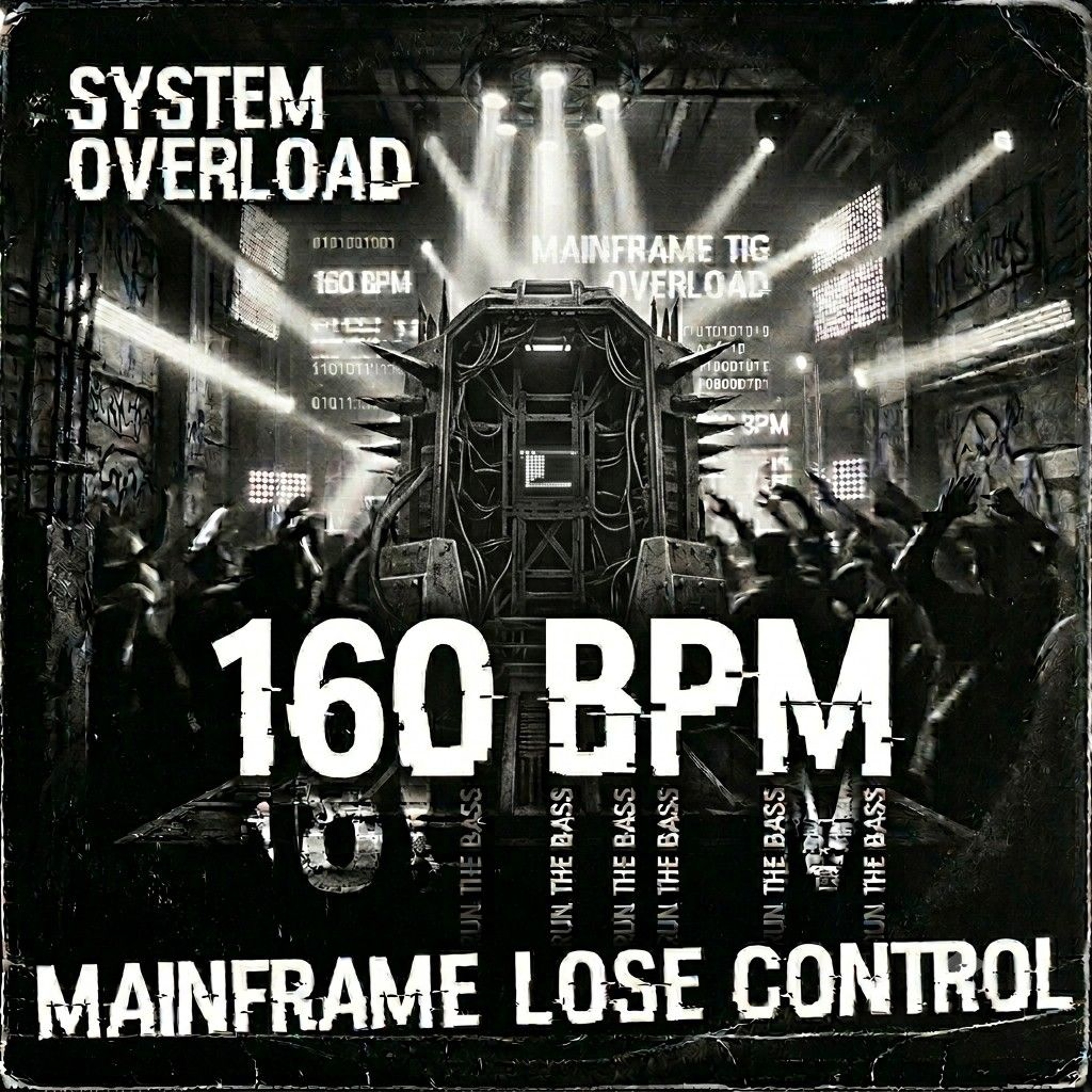 MAINFRAME LOSE CONTROL episode artwork