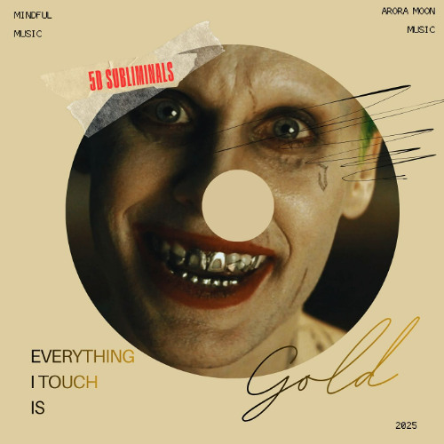 Everything I touch is Gold