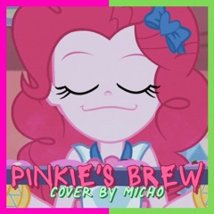 【OLIVER • Hatsune Miku】Pinkie's Brew【Vocaloid cover】+VSQX