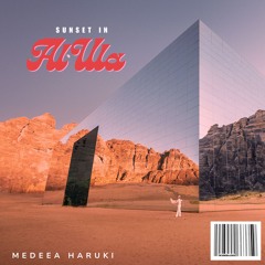 Sunset in AlUla - Morning light // Walhala (Edit) - 07.04.2025