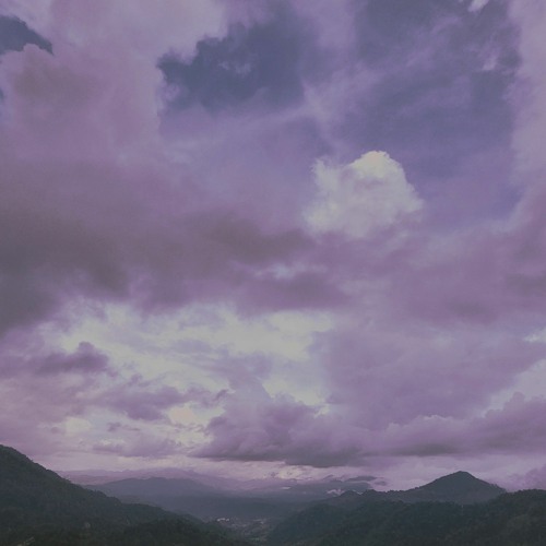 'Atlas' - written and read by Vikki