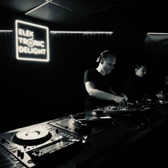 Better Late B2B Hannahluyah for Elektronic Delight @ Red58 club (BCN) 21/12/24