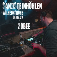 Kobee @ Sandsteinhöhlen Halberstadt -IMRAUM STAGE- 04.02.2023