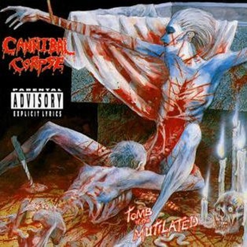 Cannibal Corpse - Tomb Of The Mutilated Full Album (1992)
