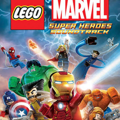 LEGO® Marvel Super Hereos - Free Roam