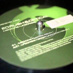 Ed Rush & Optical - Medicine (Matrix Remix 1998)