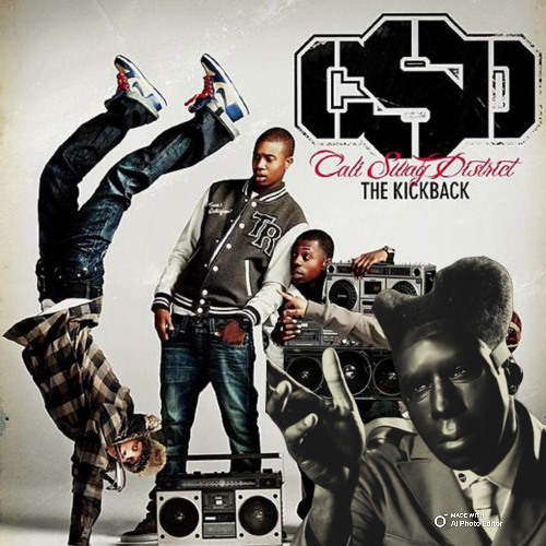 Sticky x Teach Me How to Dougie (DJSARDINE)