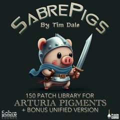 SabrePigs Demo3 - Fallen Stars