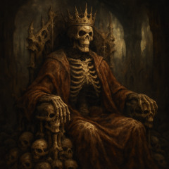 Трон из костей