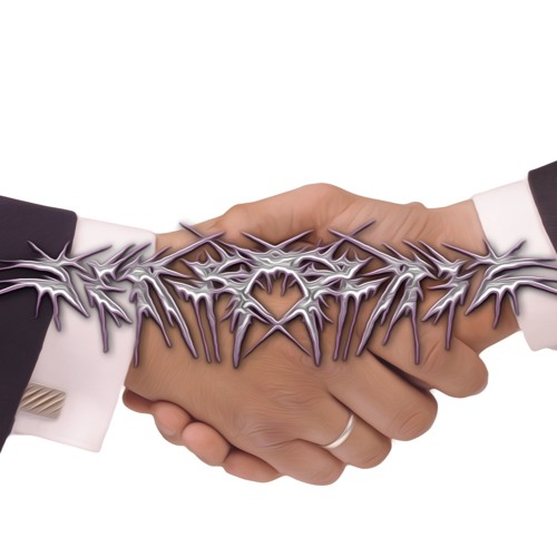 CRUDE Premiere: DJ Frankie - Tears Of Robot [Jerry Horny]