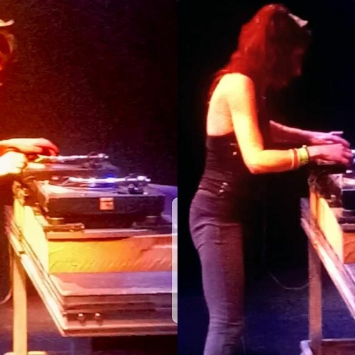 TECHNO POR FAVOR! NEW RECORDS MIXXX OF ANNE KGB